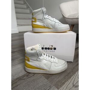 New in box Diadora sneakers